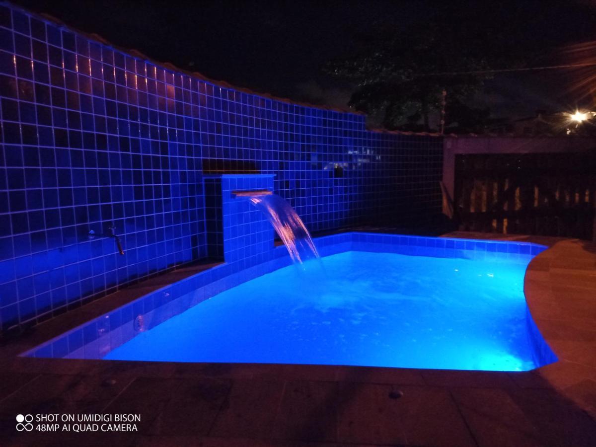 Casa Sussegada: Beachside Retreat with Pool and BBQ Itanhaem Exterior photo